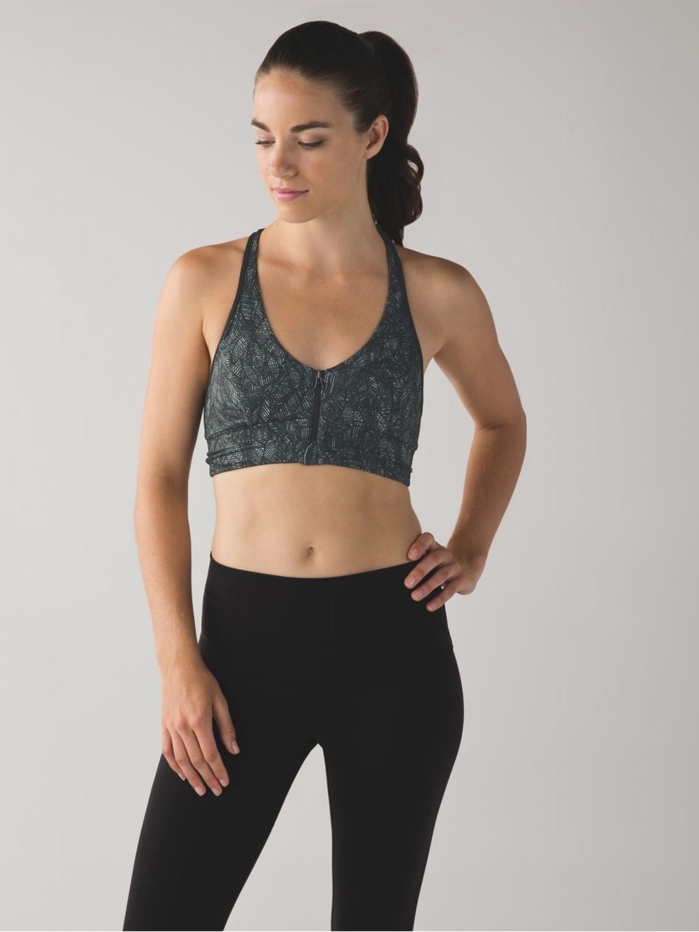 Lululemon Cool To Street Bra